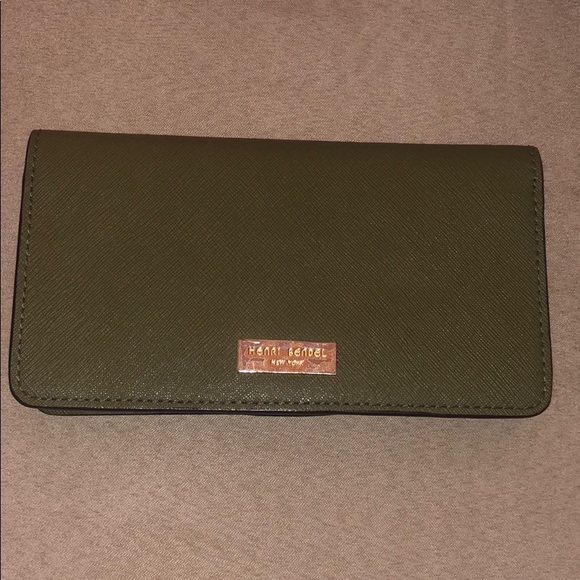 henri bendel Handbags - Henri Bendel mini wallet